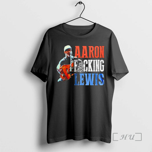 Officials Aaron Lewis And The Stateliners 2026 American Tour T-Shirts, Hoodie, Sweatshirt | AU18TeeNovaLab.com