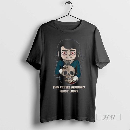 Officials Abaddon This Vessel Requires Froot Loops T-Shirts, Hoodie, Sweatshirt | AU18TeeNovaLab.com
