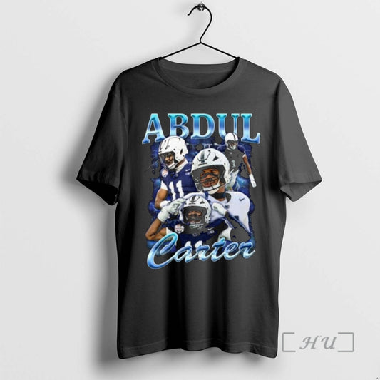 Officials Abdul Carter Graphic Circle Black