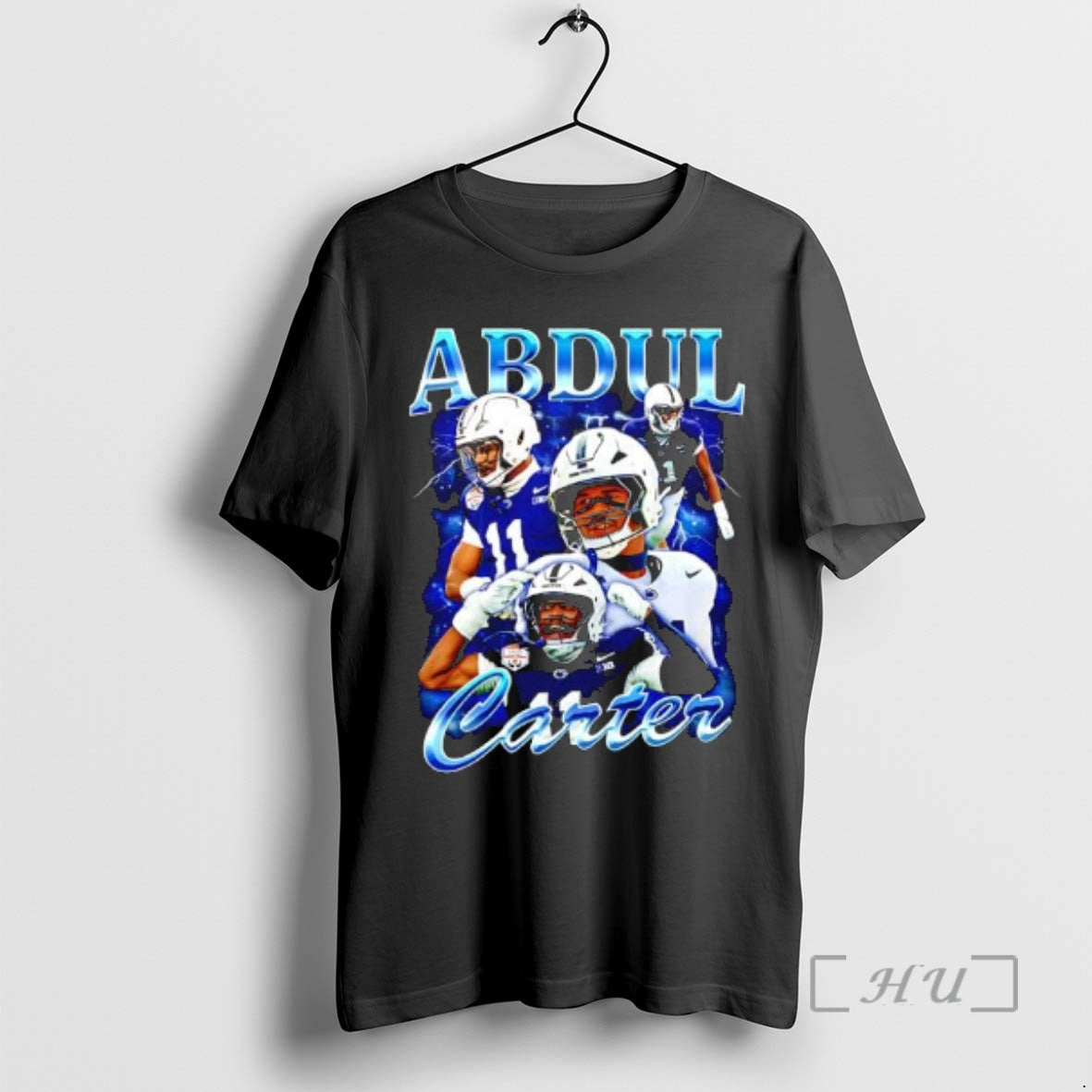 Officials Abdul Carter Penn State Nittany Lions Football Team Graphic T-Shirts, Hoodie, Sweatshirt | AU18TeeNovaLab.com