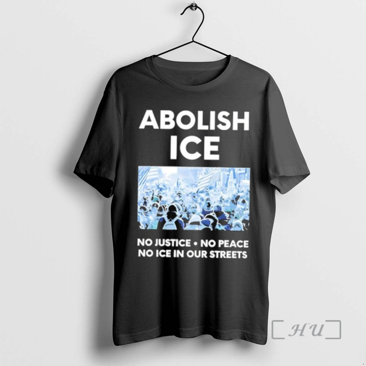 Officials Abolish Ice No Justice No Peace No Ice In Our Streets Premium T Shirts Hoodie, Sweatshirt | AU18TeeNovaLab.com