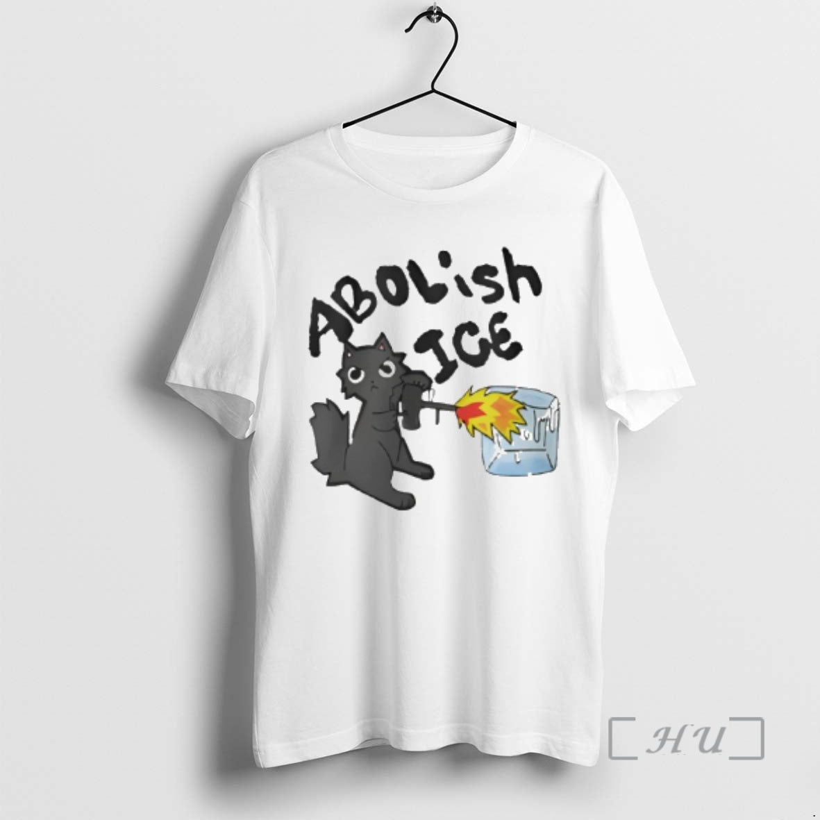 Officials Abolish Ice Cat Classic T-Shirts, Hoodie, Sweatshirt | AU18TeeNovaLab.com