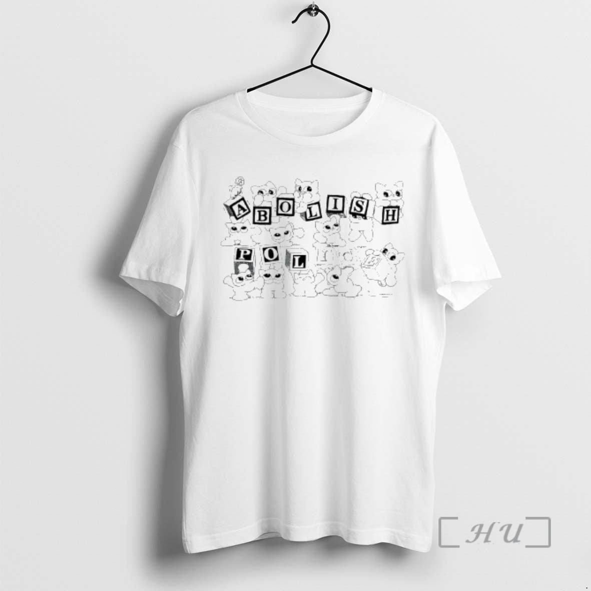 Officials Abolish Police Ice Cats Spelling Out T-Shirts, Hoodie, Sweatshirt | AU18TeeNovaLab.com