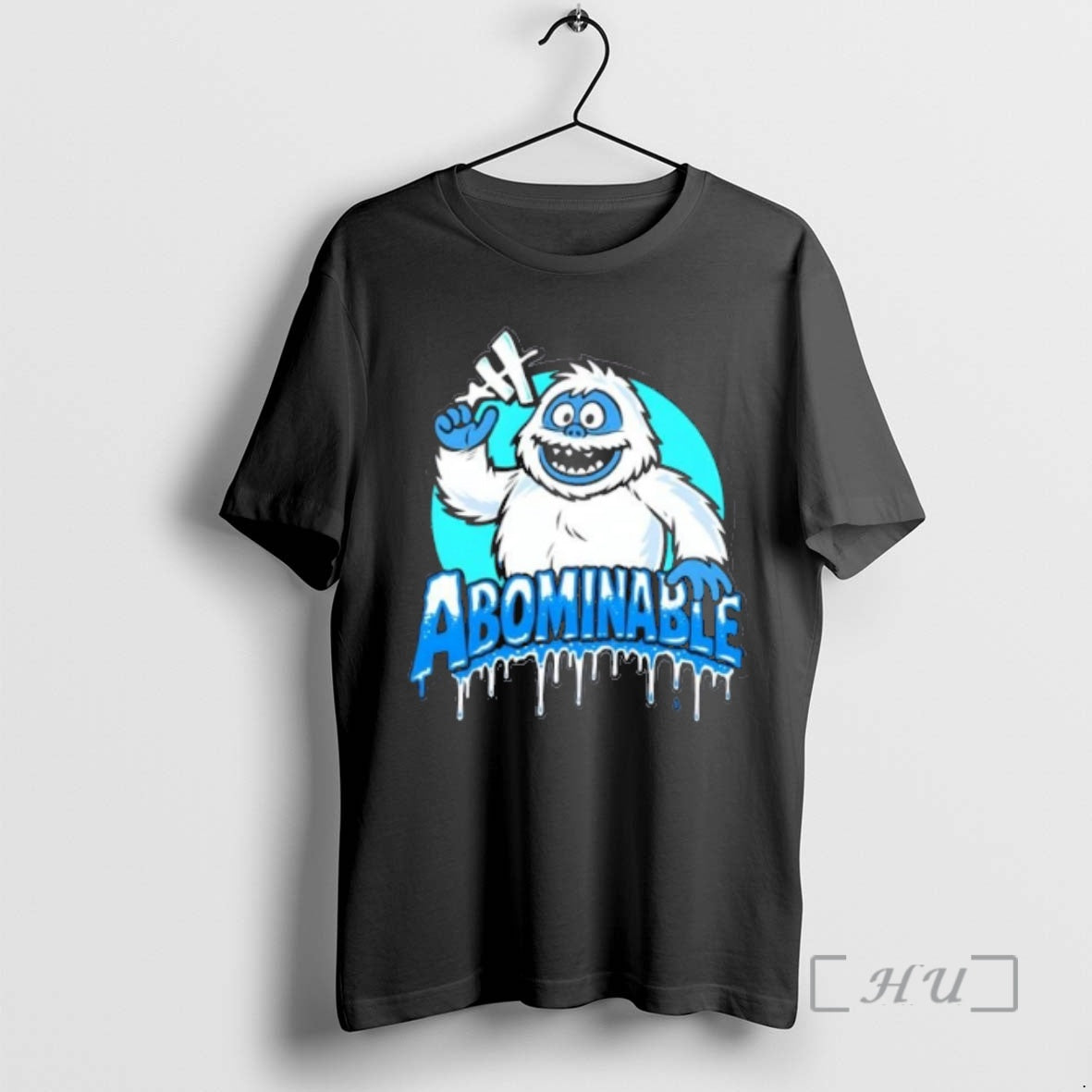 Officials Abominable Snowman Christmas T-Shirts, Hoodie, Sweatshirt | AU18TeeNovaLab.com