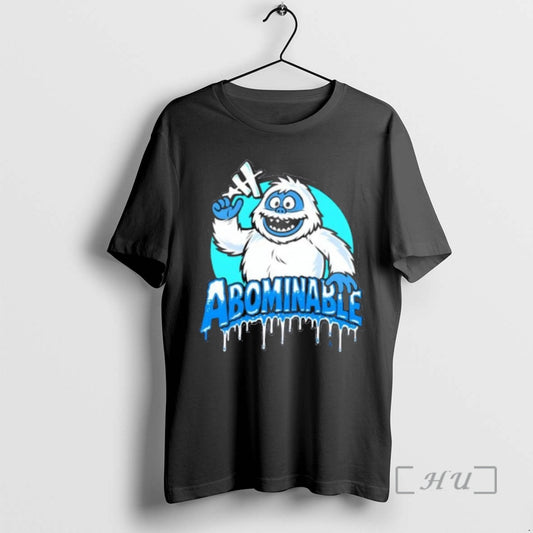 Officials Abominable Snowman Christmas T-Shirts, Hoodie, Sweatshirt | AU18TeeNovaLab.com