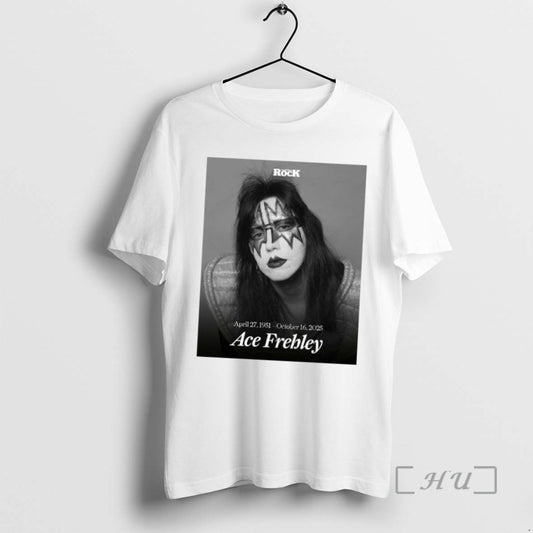 Officials Ace Frehley Has Died At The Age Of 74 April 27 1951 October 16