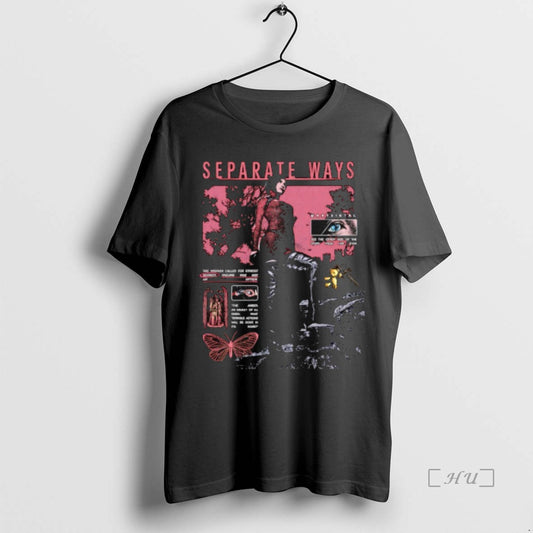 Officials Ada Wong Separate Ways Resident Evil 4 Video Game T-Shirts, Hoodie, Sweatshirt | AU18TeeNovaLab.com