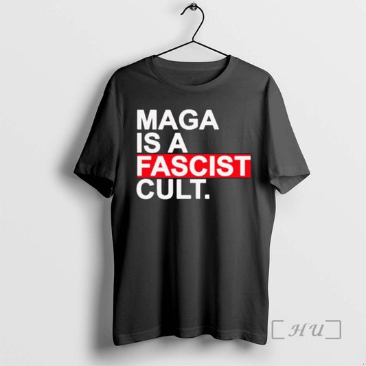 Officials Adam Francisco Maga Is A Fascist Cult Ice T-Shirts, Hoodie, Sweatshirt | AU18TeeNovaLab.com
