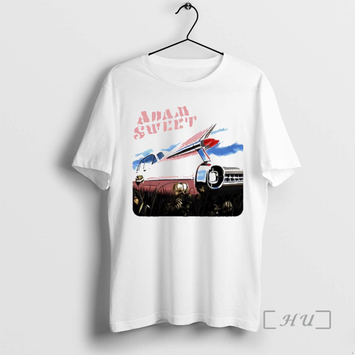 Officials Adam Sweet Dead Flowers Graphic T-Shirts, Hoodie, Sweatshirt | AU18TeeNovaLab.com