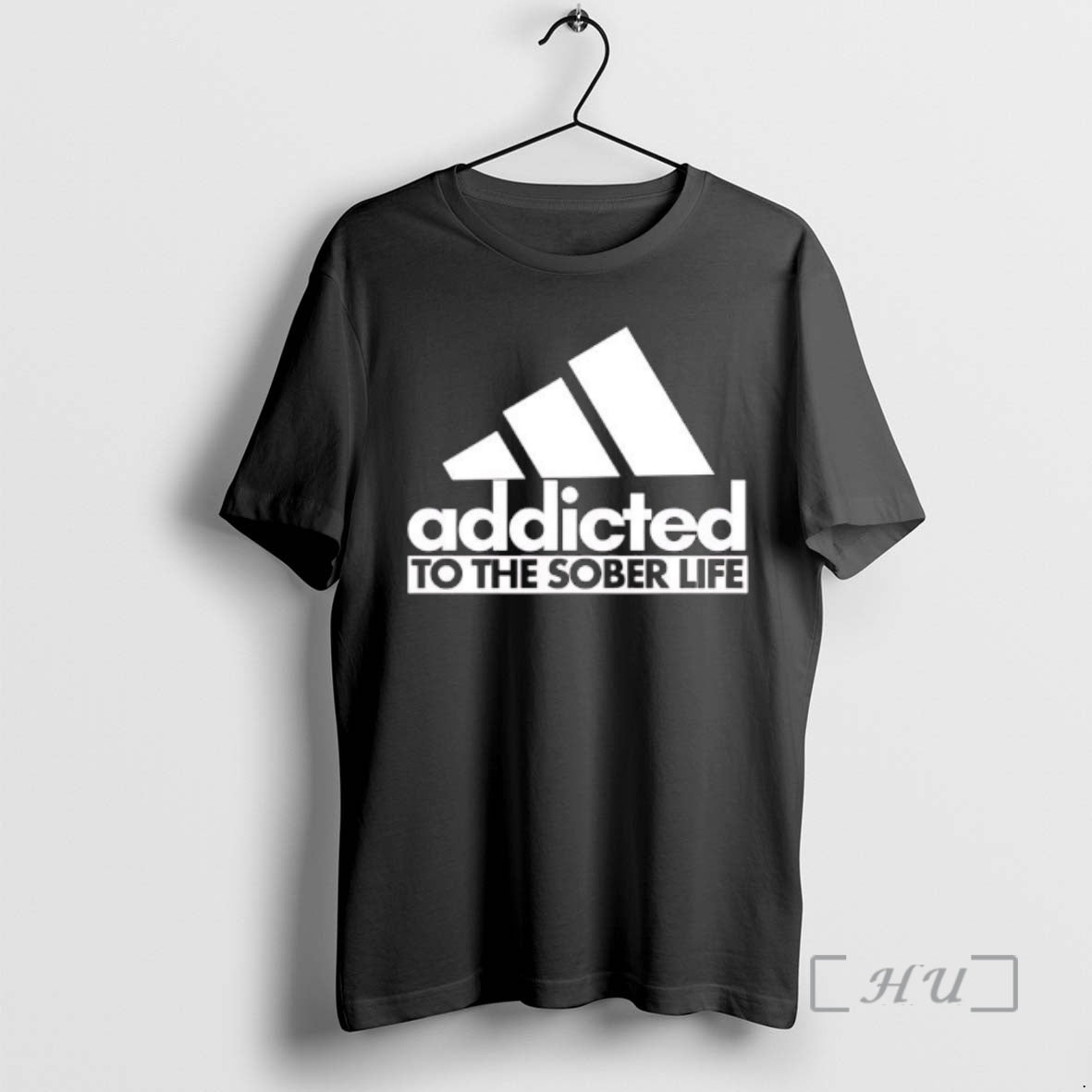 Officials Addicted To The Sober Life Logo T-Shirts, Hoodie, Sweatshirt | AU18TeeNovaLab.com