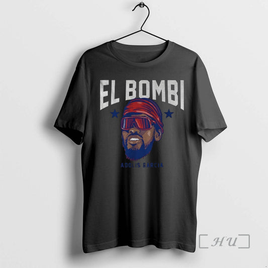 Officials Adolis Garcia El Bombi Philadelphia Phillies Baseball Mlb Swag Head Premium T Shirts Sweater Hoodie, Sweatshirt