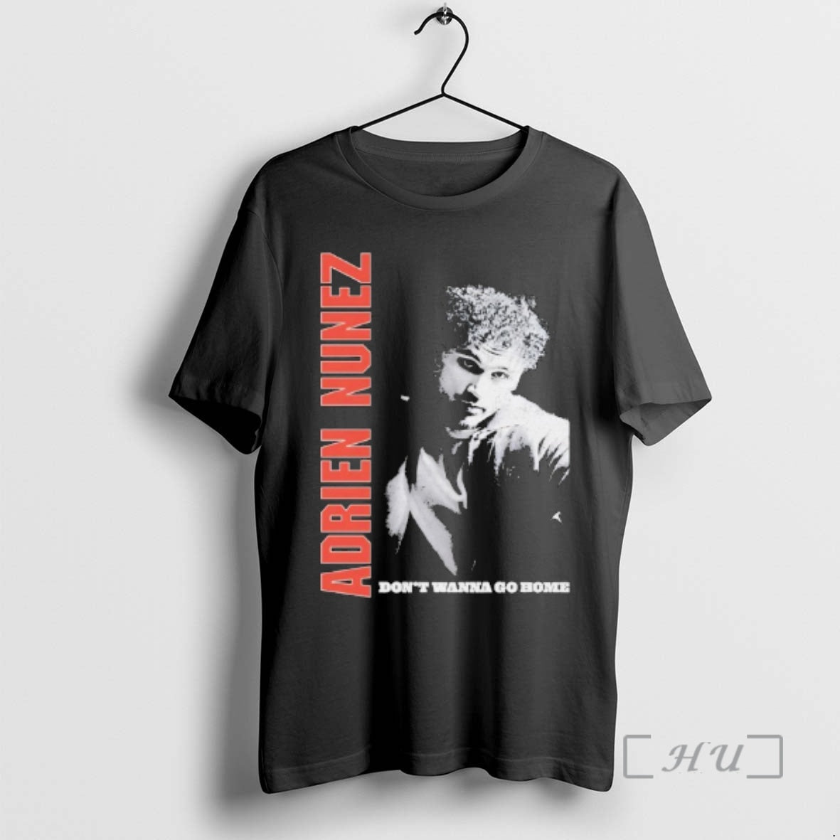 Officials Adrien Nunez Tour Dont Wanna Go Home T-Shirts, Hoodie, Sweatshirt | AU18TeeNovaLab.com