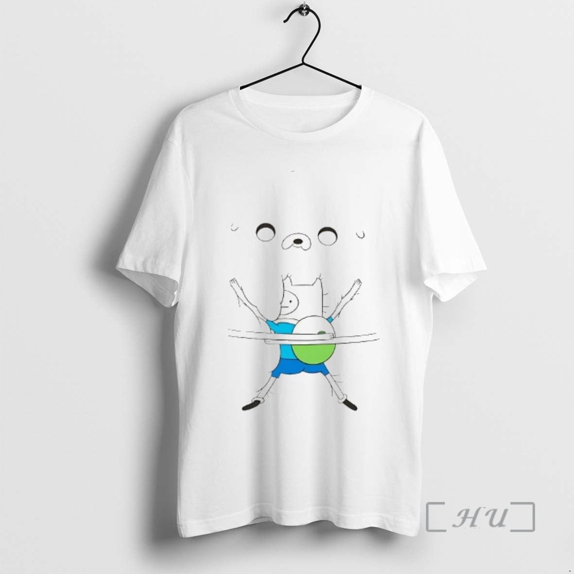 Officials Adventure Time Bro Hug T-Shirts, Hoodie, Sweatshirt | AU18TeeNovaLab.com