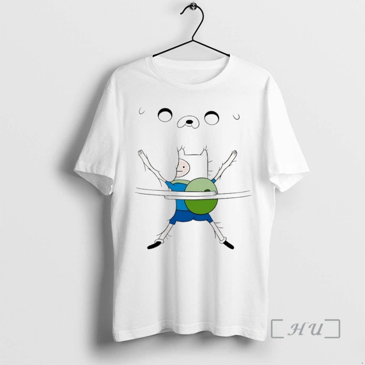 Officials Adventure Time Bro Hug Circle T-Shirts, Hoodie, Sweatshirt | AU18TeeNovaLab.com