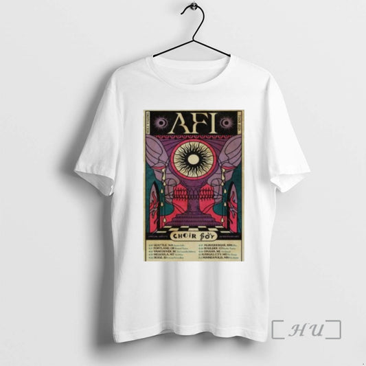 Officials Afi Fall 2026 Tour Event Circle White