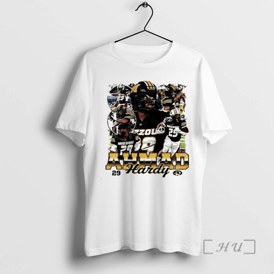 Officials Ahmad Hardy Mizzou Tigers Player Collage Christmas