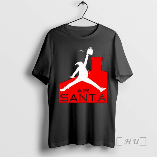 Officials Air Santa Funny Christmas Gifts Ornaments T-Shirts, Hoodie, Sweatshirt | AU18TeeNovaLab.com