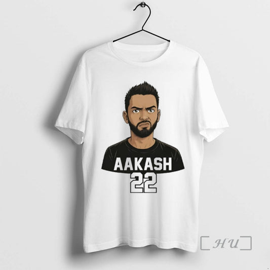 Officials Akaash Singh Adam 22 Cartoon T-Shirts, Hoodie, Sweatshirt | AU18TeeNovaLab.com