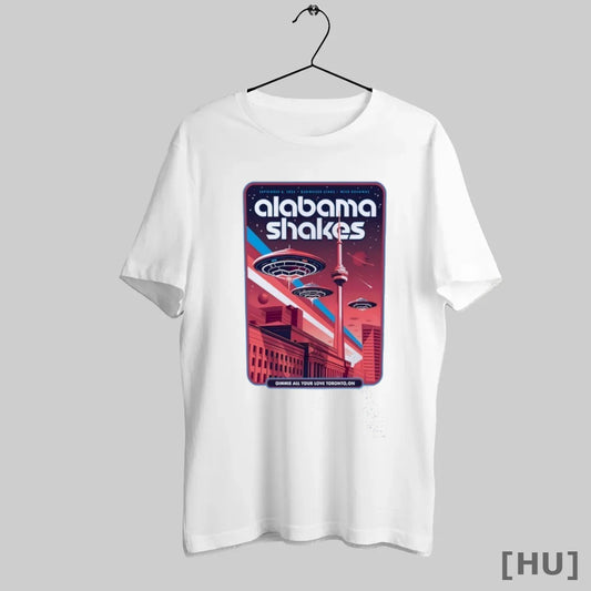 Officials Alabama Shakes September 6th 2025 Gimme All Your Love Toronto On Tour