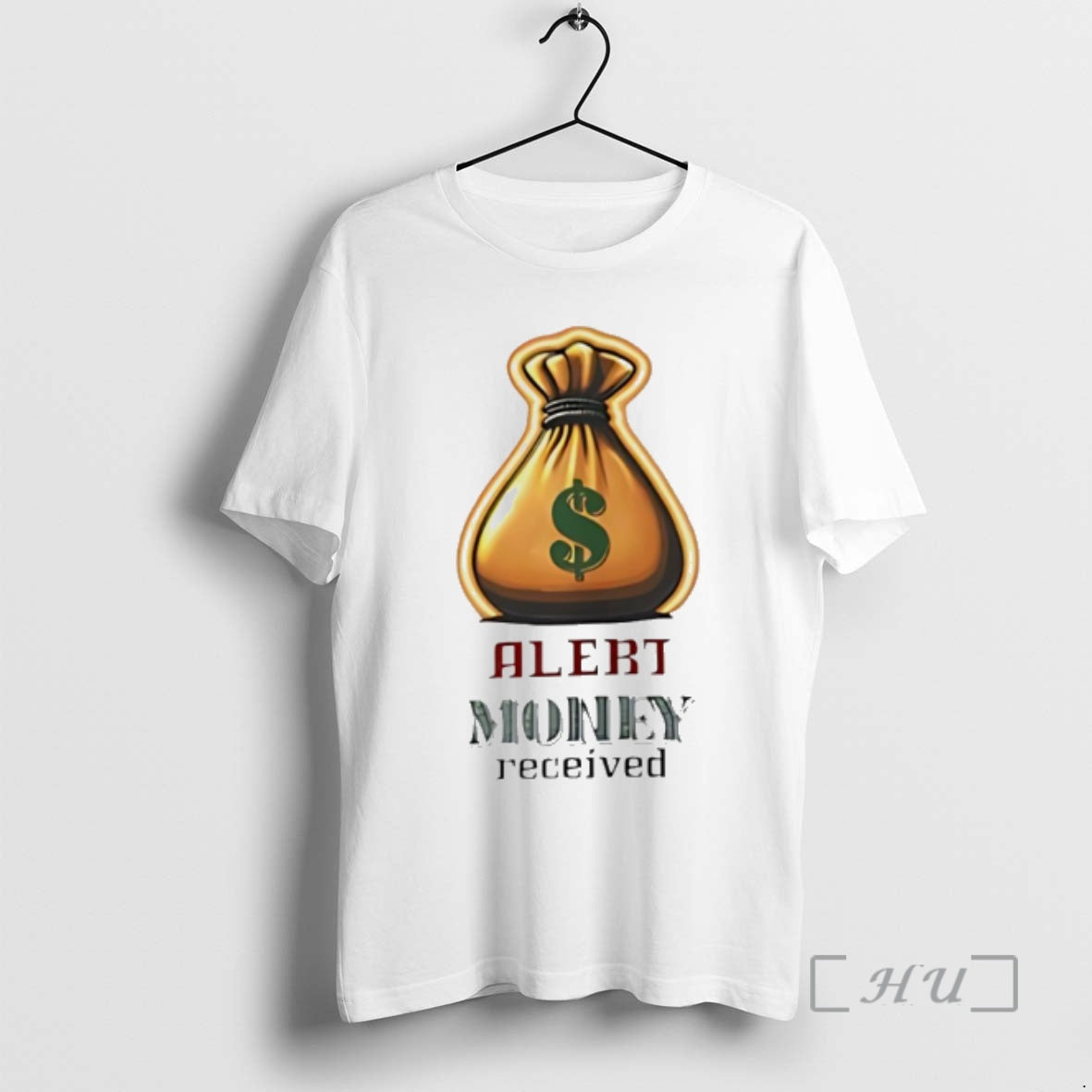 Officials Alert Money Received T-Shirts, Hoodie, Sweatshirt | AU18TeeNovaLab.com