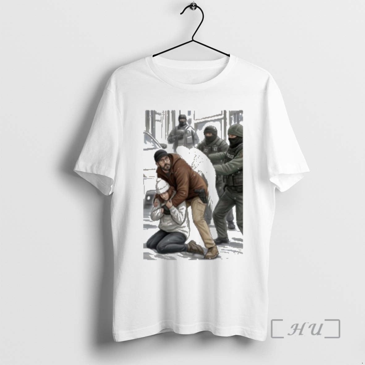 Officials Alex Pretti Rest In Peace Hero T-Shirts, Hoodie, Sweatshirt | AU18TeeNovaLab.com