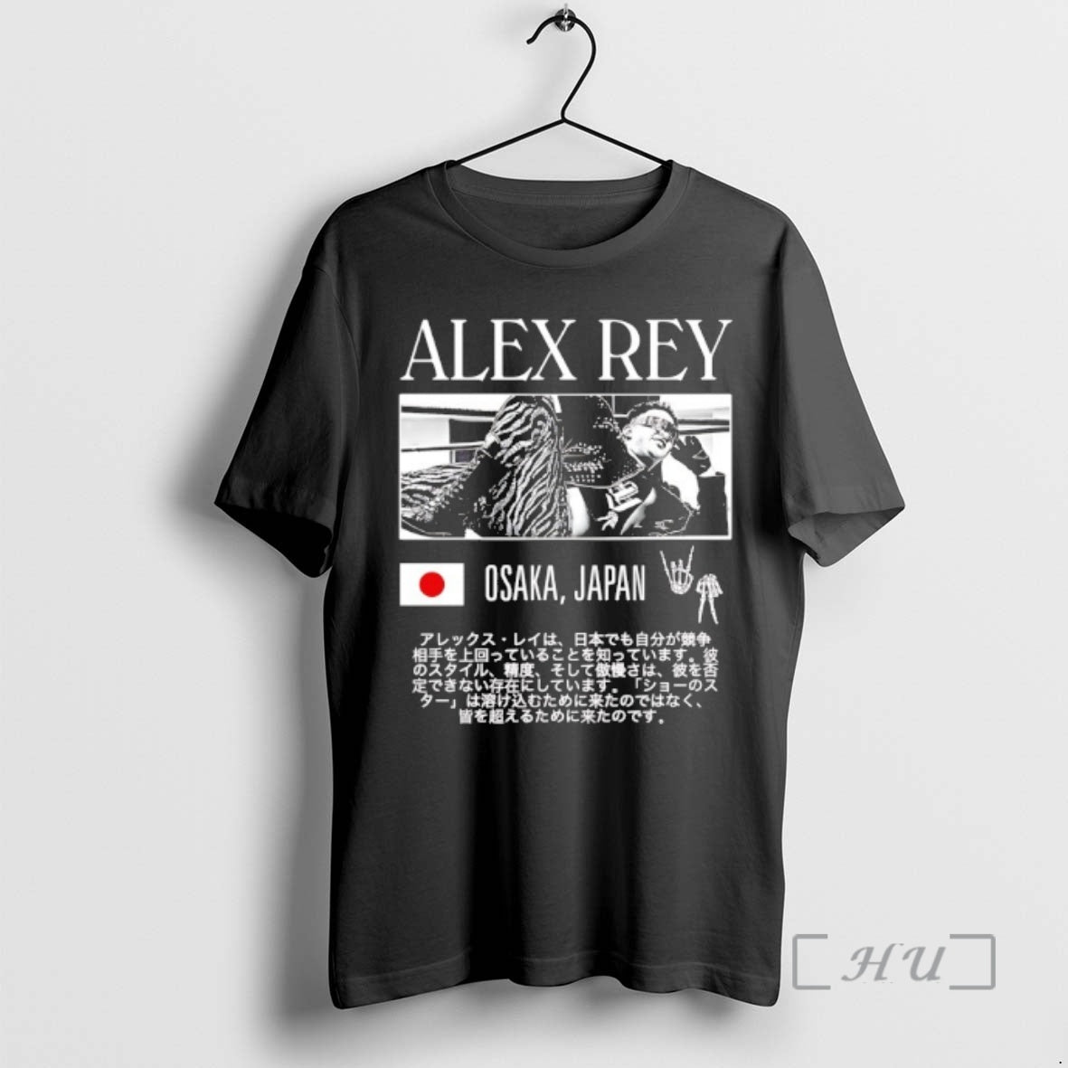 Officials Alex Rey X Osaka Japna T-Shirts, Hoodie, Sweatshirt | AU18TeeNovaLab.com