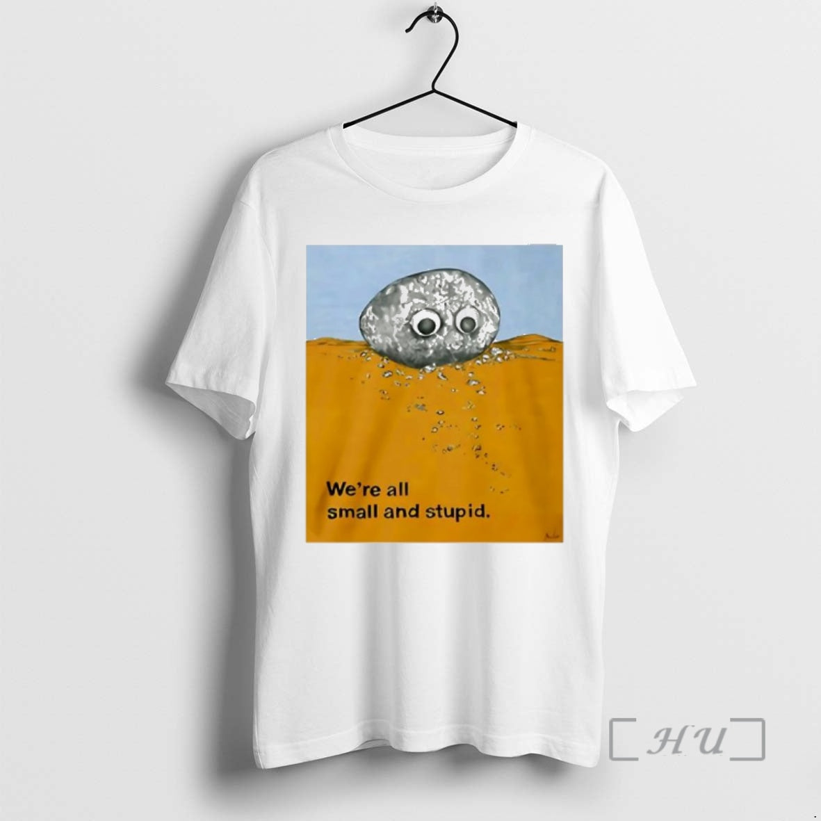 Officials Alex Rochon Wearing Were All Small And Stupid T-Shirts, Hoodie, Sweatshirt | AU18TeeNovaLab.com