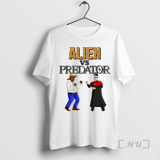 Officials Alien Vs Predator Circle