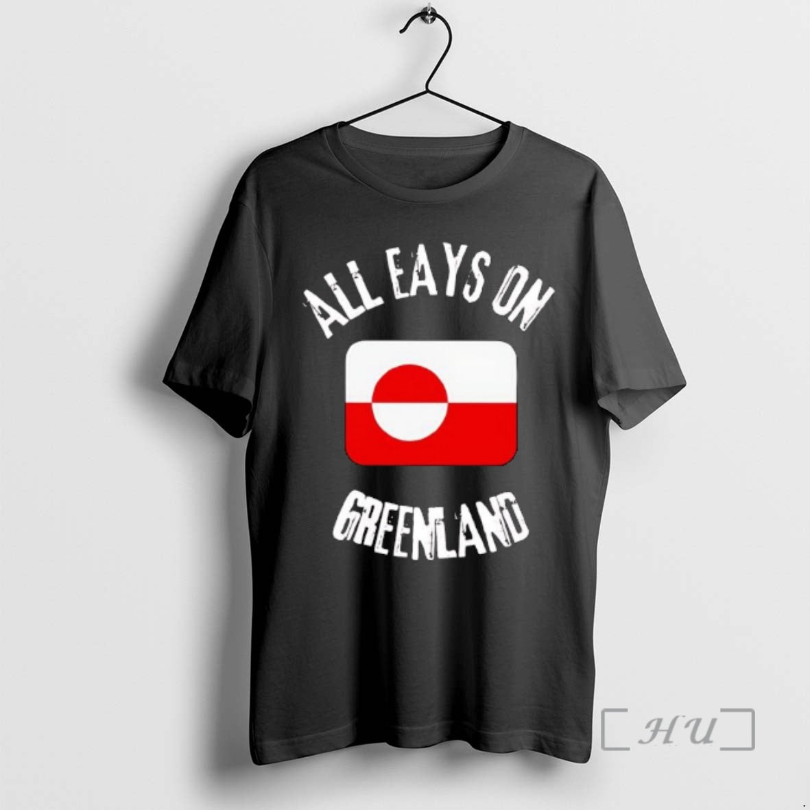 Officials All Eyes On Greenland Flag T-Shirts, Hoodie, Sweatshirt | AU18TeeNovaLab.com