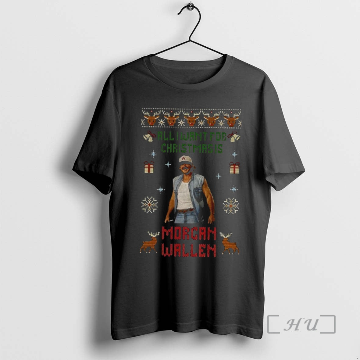 Officials All I Want For Christmas Is Morgan Wallen Still The Problem Tour 2026 Premium T-Shirts, Hoodie, Sweatshirt