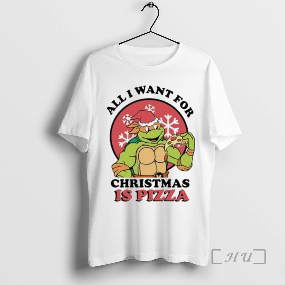 Officials All I Want For Christmas Is Pizza T-Shirts, Hoodie, Sweatshirt | AU18TeeNovaLab.com