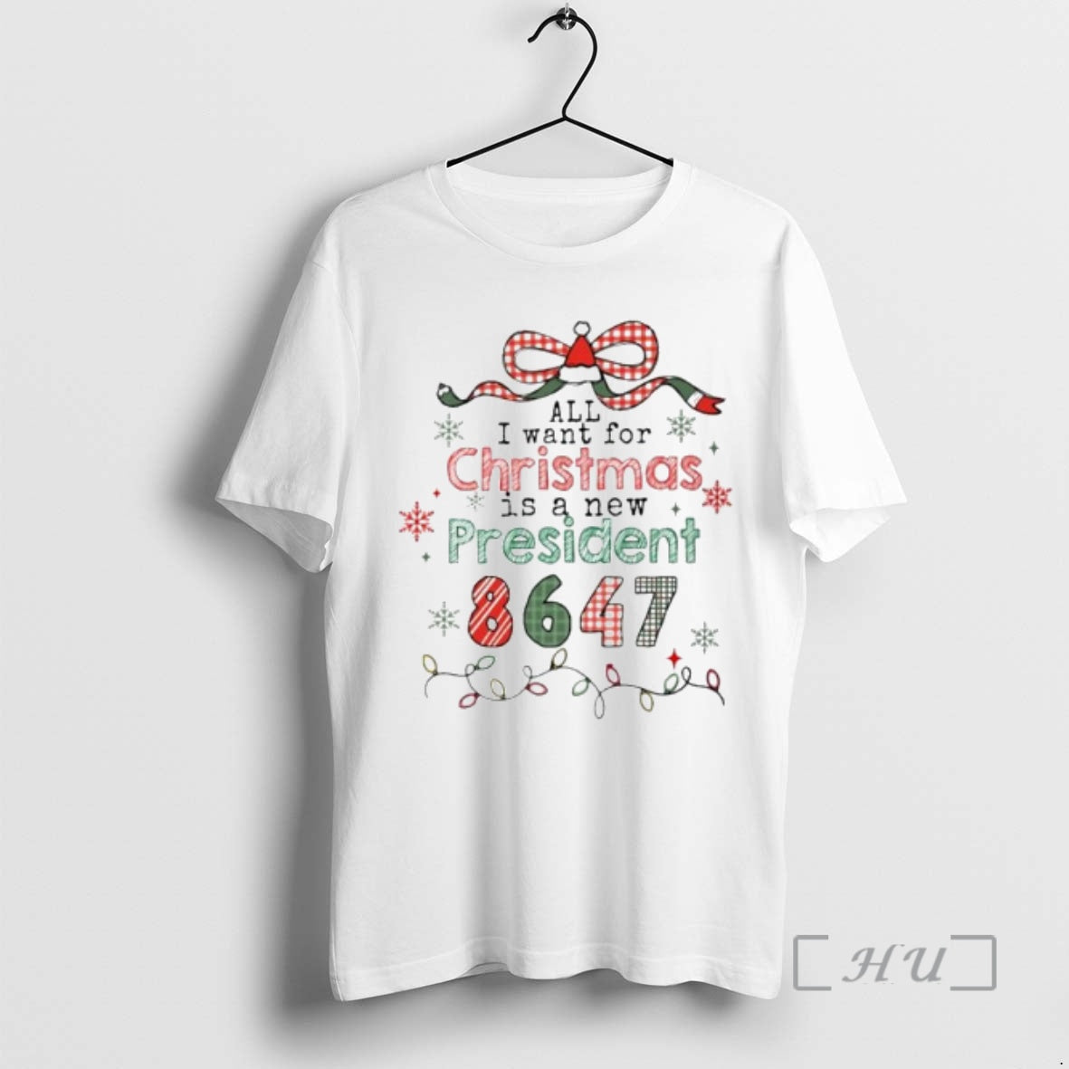 Officials All I Want For Christmas Is A New President 3647 Ornaments Premium T Shirts Hoodie, Sweatshirt | AU18TeeNovaLab.com