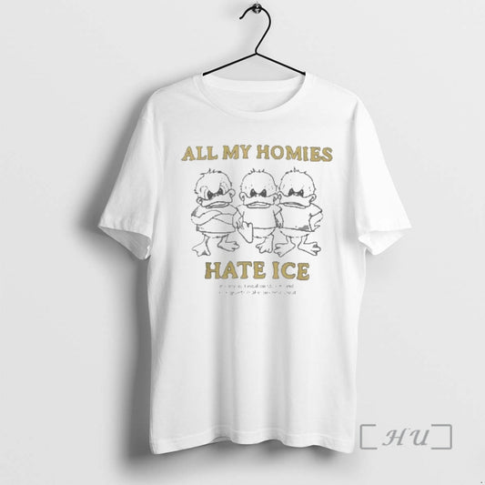 Officials All My Homies Hate Ice No One Is Illegal On Stolen Land Immigrants Make T-Shirts, Hoodie, Sweatshirt