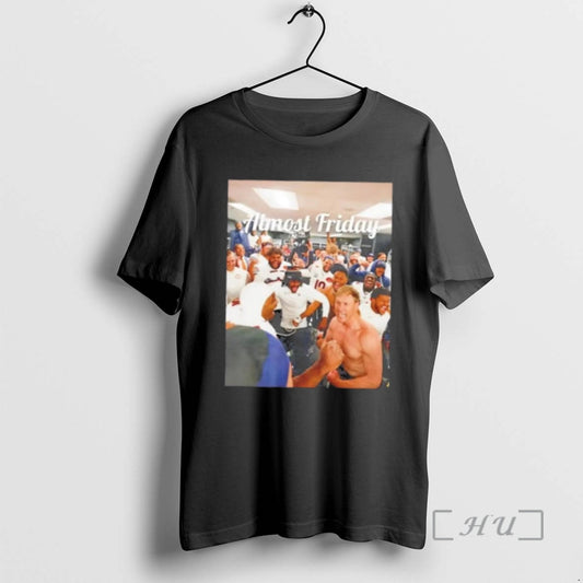Officials Almost Friday Ben Johnson T-Shirts, Hoodie, Sweatshirt | AU18TeeNovaLab.com