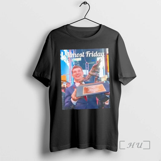 Officials Almost Friday Heismendoza Photo T-Shirts, Hoodie, Sweatshirt | AU18TeeNovaLab.com