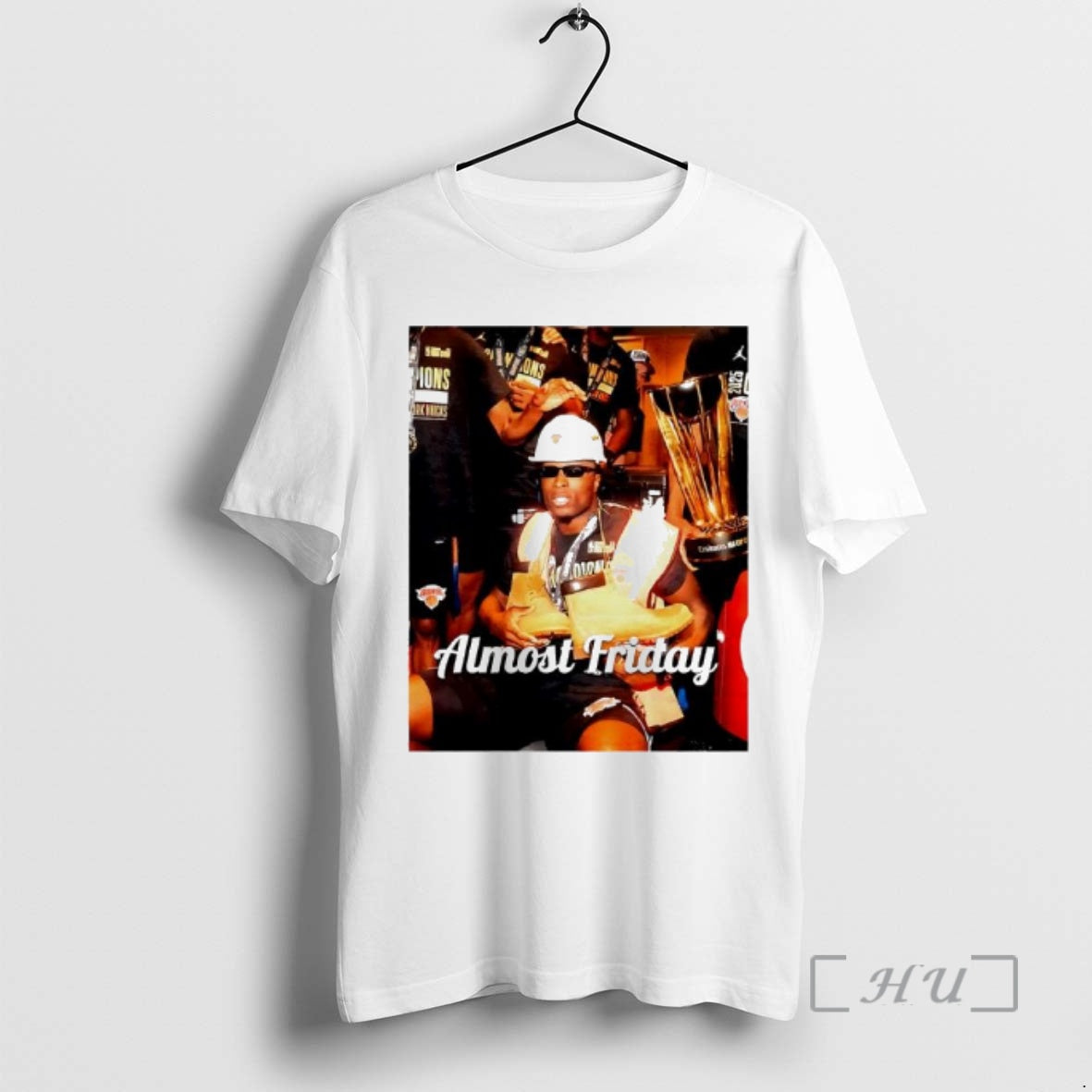 Officials Almost Friday Knicks Timbs Graphic T-Shirts, Hoodie, Sweatshirt | AU18TeeNovaLab.com