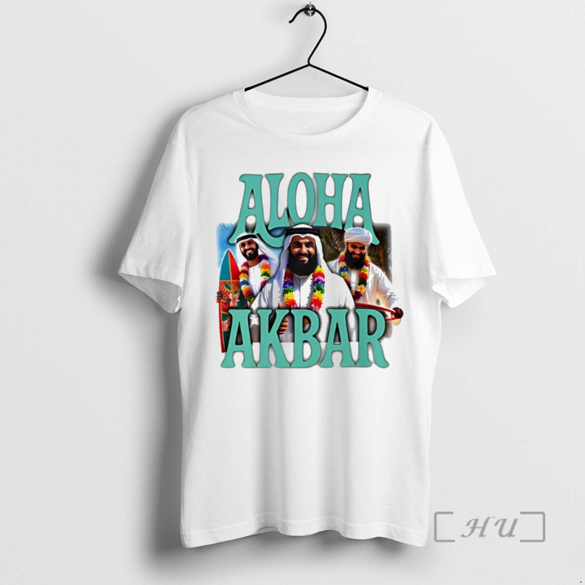Officials Aloha Akbar Graphic Circle T-Shirts, Hoodie, Sweatshirt | AU18TeeNovaLab.com