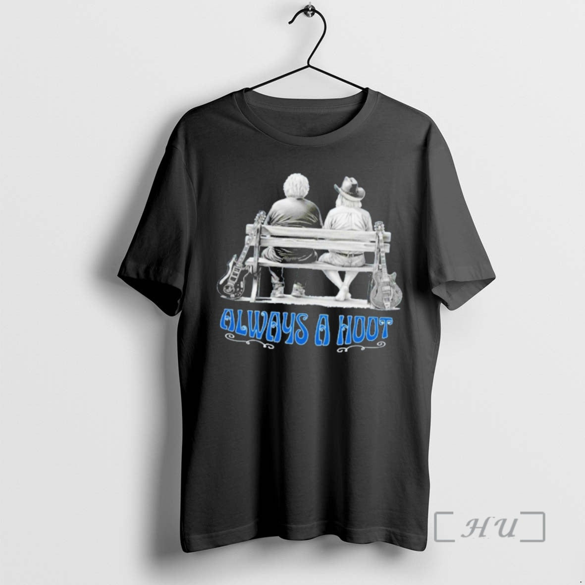 Officials Always A Hoot Jerry Garcia Bob Weir Music Legends T-Shirts, Hoodie, Sweatshirt | AU18TeeNovaLab.com