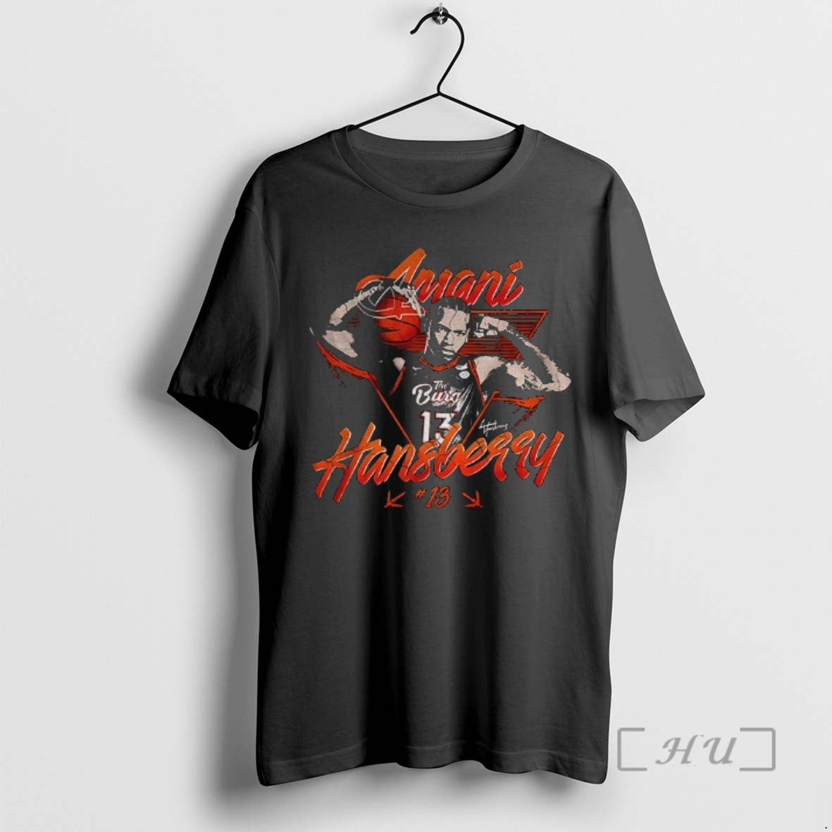 Officials Amani Hansberry Virginia Tech Hokies Basketball 13 Vintage T-Shirts, Hoodie, Sweatshirt | AU18TeeNovaLab.com