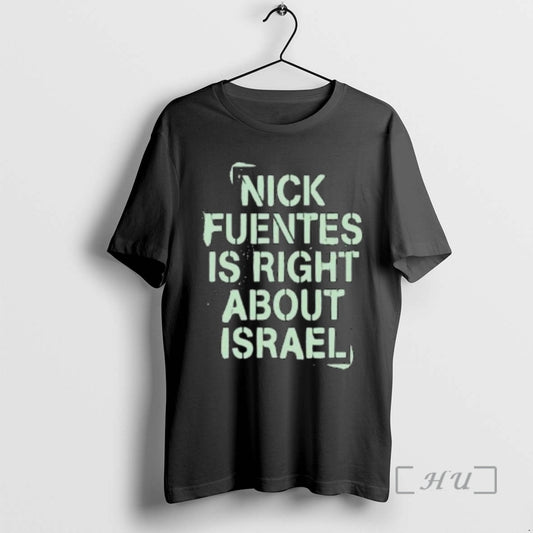 Officials America First Right About Israel 2025 Circle Black