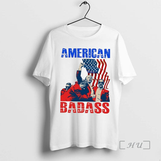 Officials American Badass U S T-Shirts, Hoodie, Sweatshirt | AU18TeeNovaLab.com