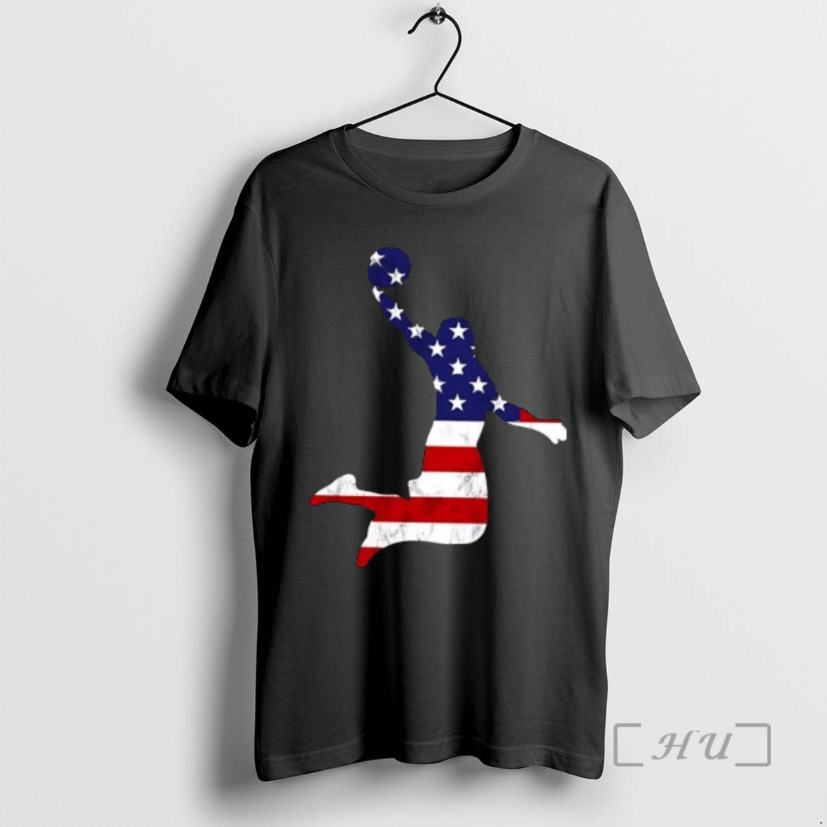 Officials American Basketball Us Born Flag T-Shirts, Hoodie, Sweatshirt | AU18TeeNovaLab.com
