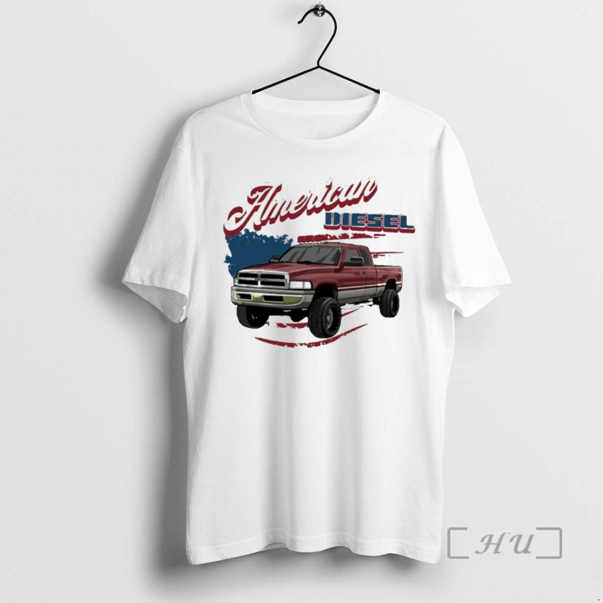 Officials American Diesel 2nd Gen Ram T-Shirts, Hoodie, Sweatshirt | AU18TeeNovaLab.com