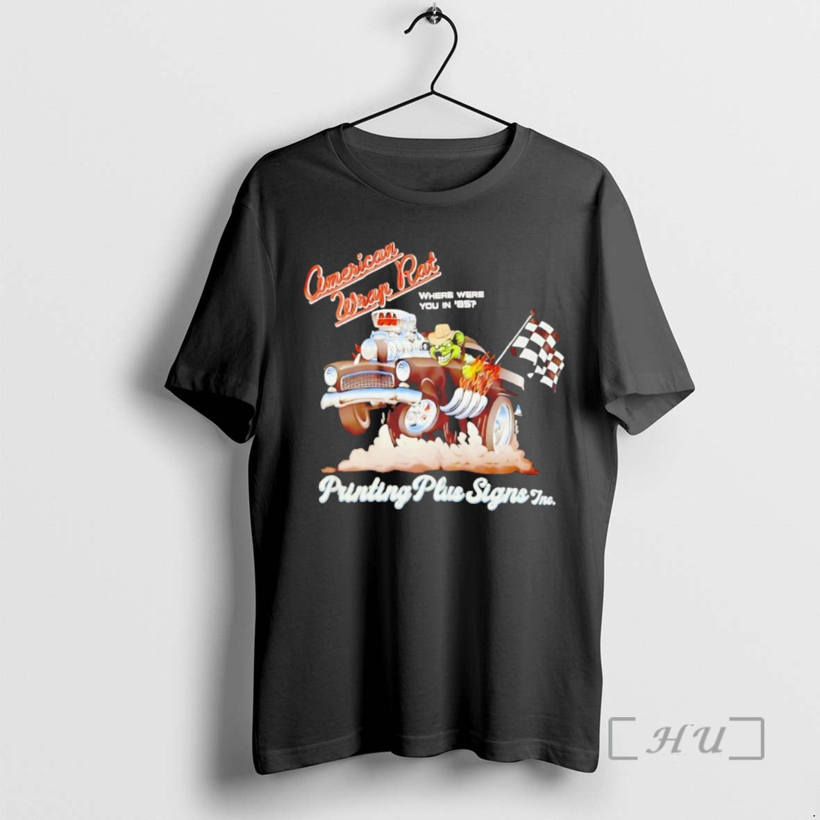 Officials American Wrap Rat Where Were You In 85 T-Shirts, Hoodie, Sweatshirt | AU18TeeNovaLab.com