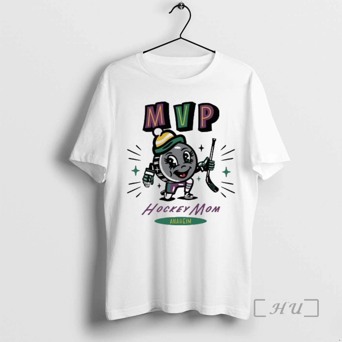 Officials Anaheim Ducks 2025 Mvp Hockey Mom T-Shirts, Hoodie, Sweatshirt | AU18TeeNovaLab.com