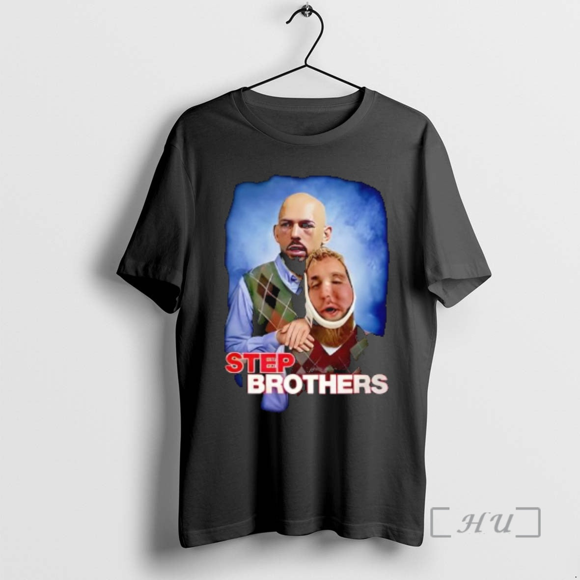 Officials Andrew Tate Jake Paul Step Brothers T-Shirts, Hoodie, Sweatshirt | AU18TeeNovaLab.com