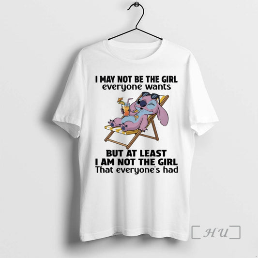 Officials Angel I May Not Be The Girl Everyone Wants But At Least I Am T-Shirts, Hoodie, Sweatshirt | AU18TeeNovaLab.com