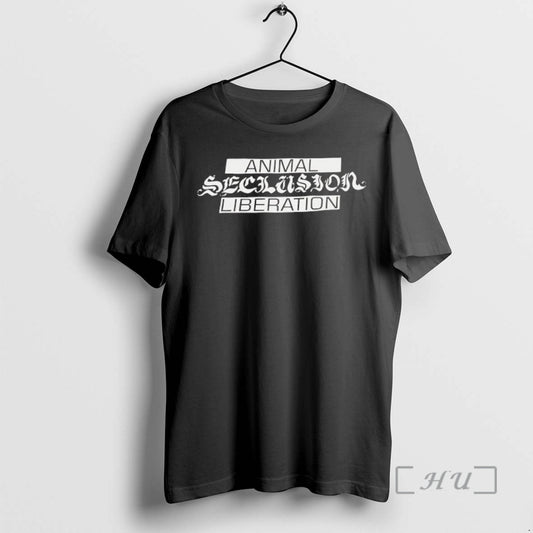 Officials Animal Seclusion Liberation T-Shirts, Hoodie, Sweatshirt | AU18TeeNovaLab.com