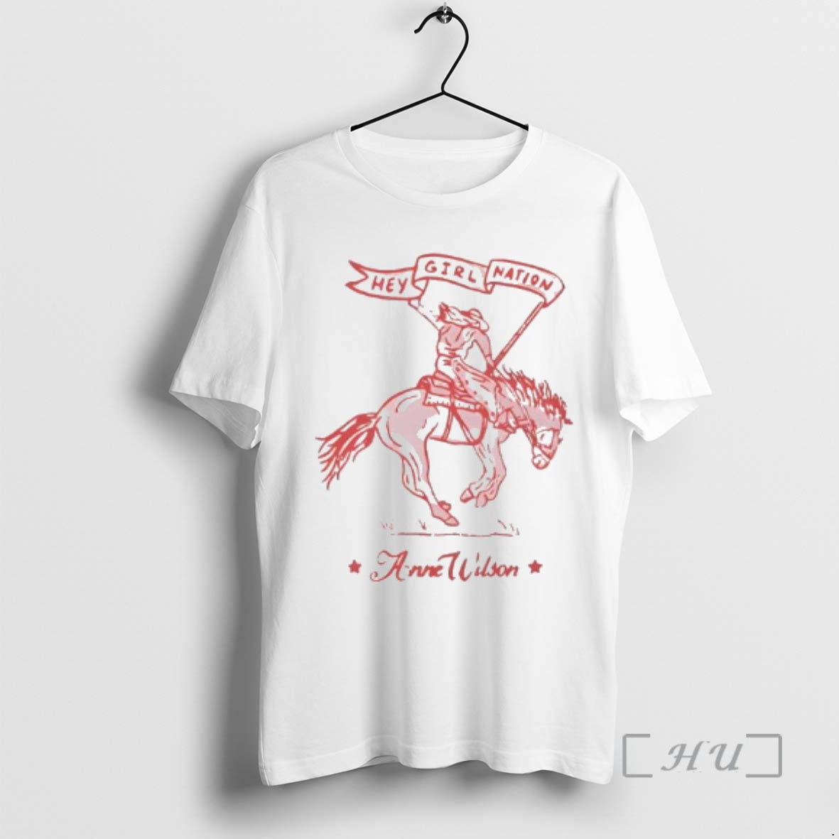 Officials Anne Wilson Hey Girl Nation Battle Fought T-Shirts, Hoodie, Sweatshirt | AU18TeeNovaLab.com