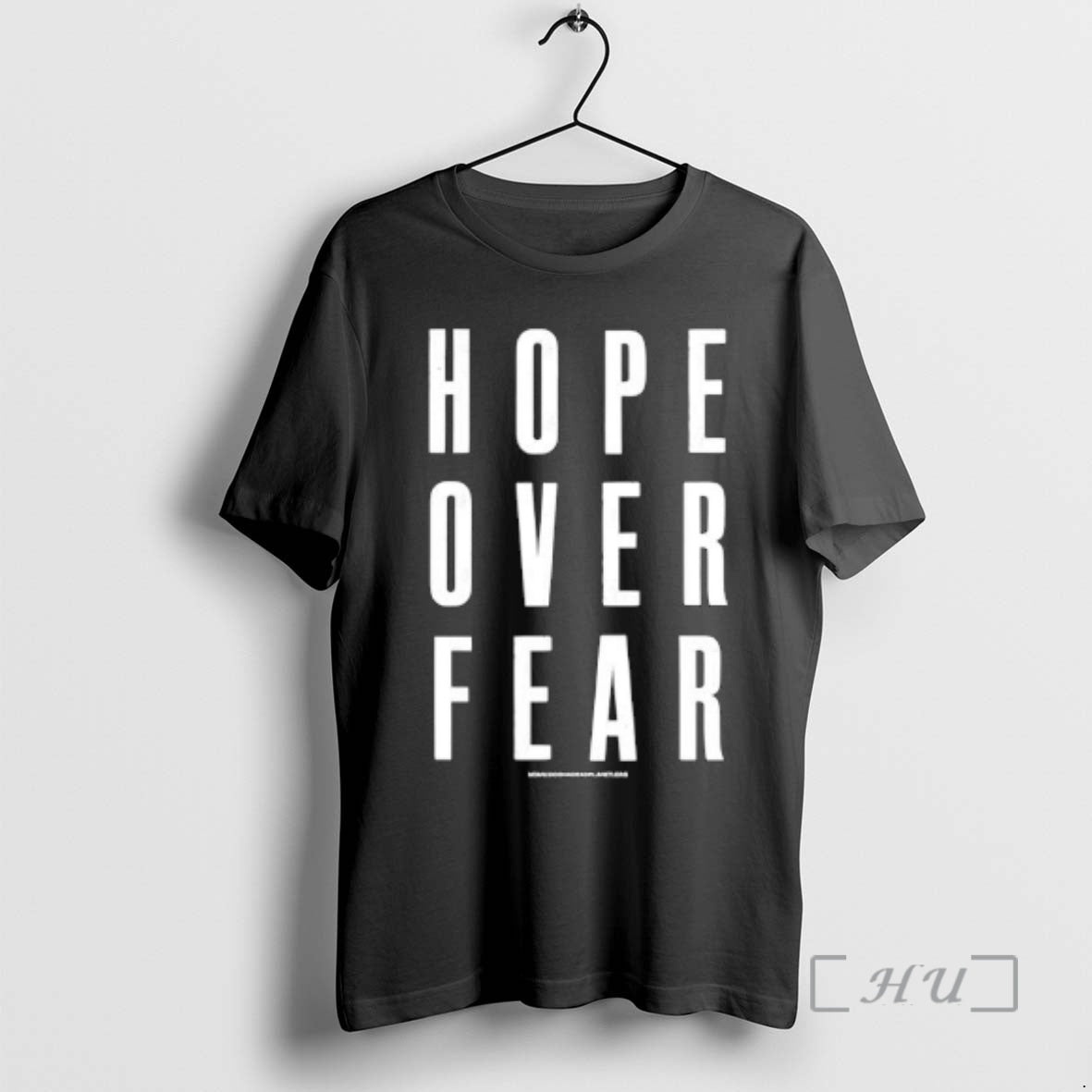 Officials Anthony Burrill Hope Over Fear Music Venue Trust T-Shirts, Hoodie, Sweatshirt | AU18TeeNovaLab.com